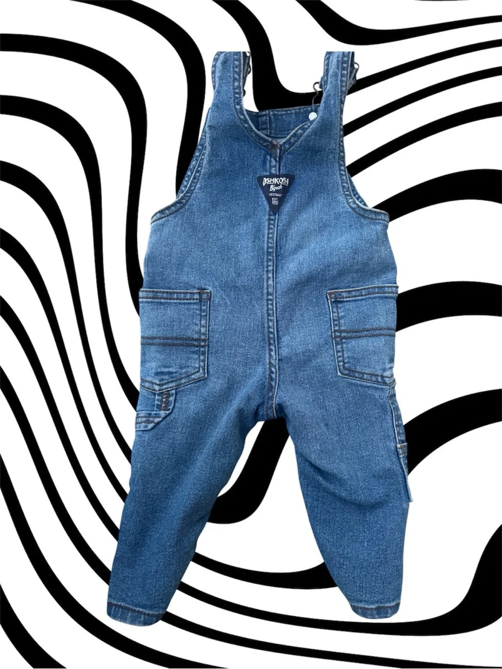 KIDS MIXED SIZING DENIM BUNDLE
